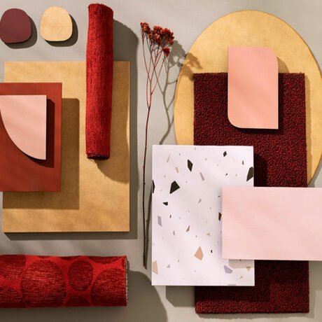 3D Visualization & Mood Boards